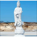 Marble stone statue of Avalokitesvara for sale